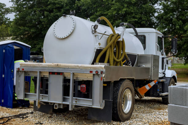 Portable Toilet Options We Offer in San Jacinto, CA