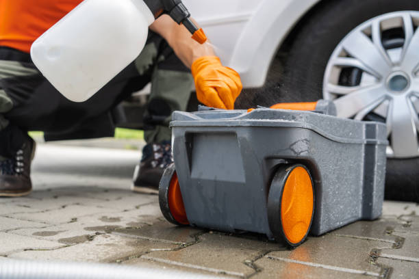 Best Sanitation services for porta potties  in San Jacinto, CA